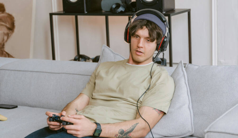 Audición videojuegos
