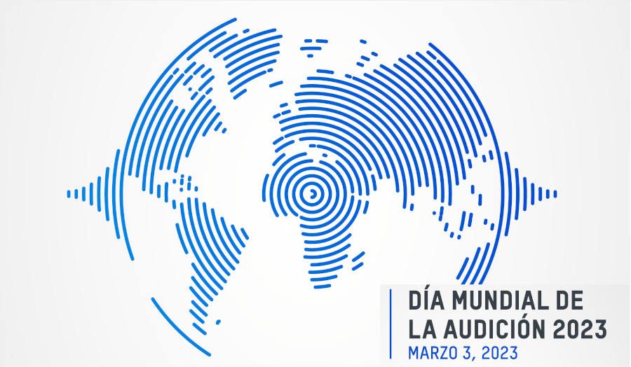 Día Mundial de la Audición 2023