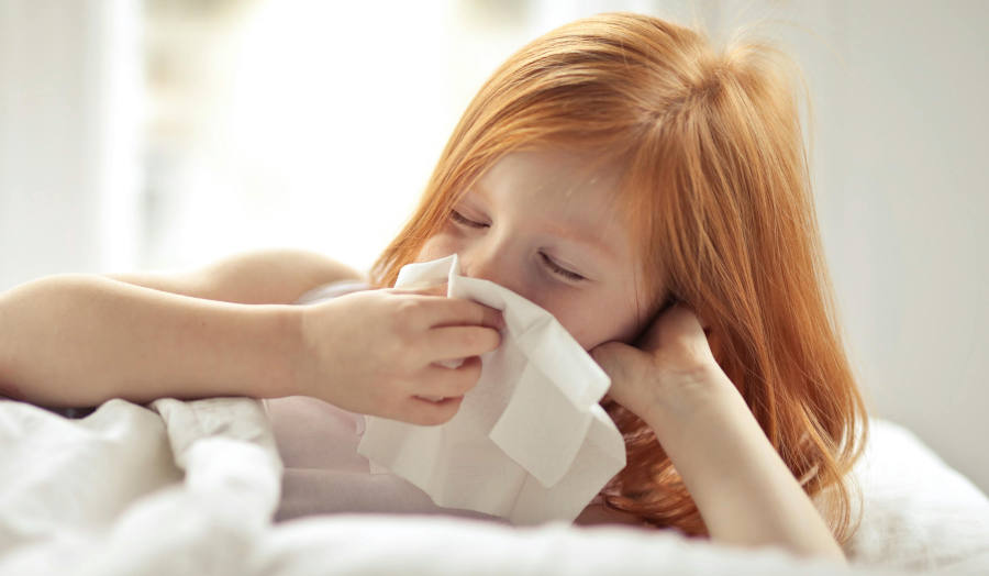 Primavera, alergias y oídos