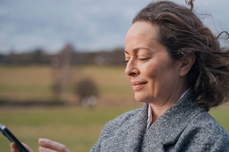 Conectividad de Audífonos