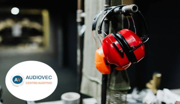 Protección Auditiva a medida en AudioVec