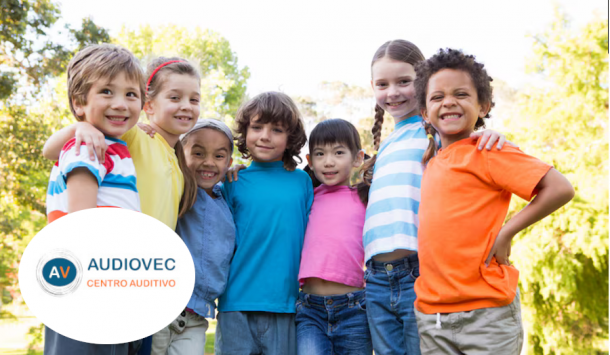 Pérdida auditiva infantil