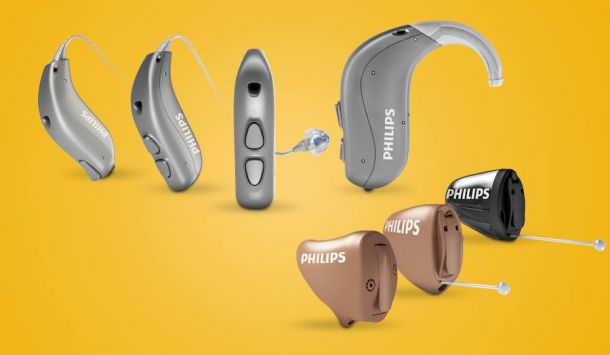 Audífonos para cada persona