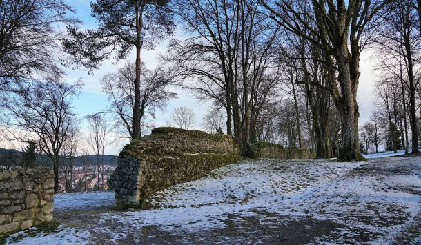 Paisaje de invierno