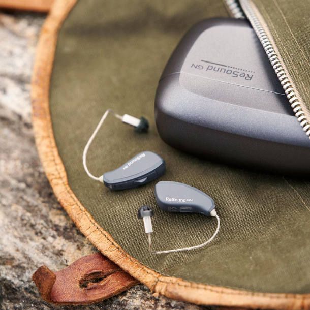 Audífonos Recargables en Madrid- Centro Auditivo AudioVec