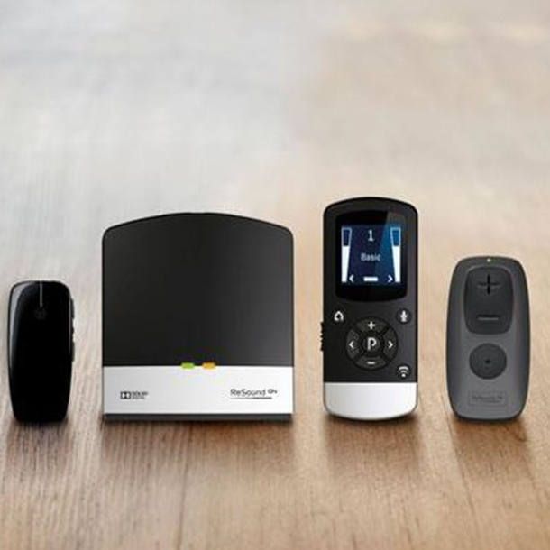 Accesorios Audífonos en Madrid - Centro Auditivo AudioVec